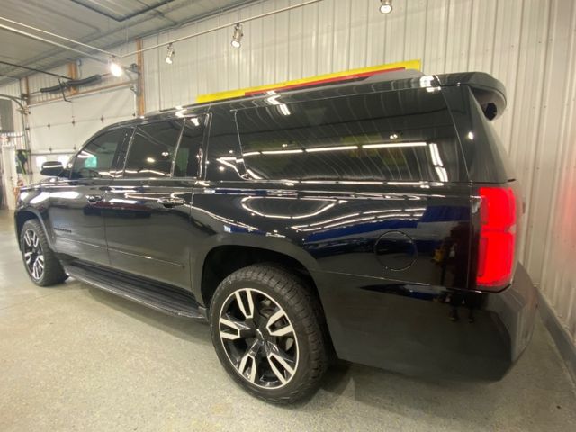 2019 Chevrolet Suburban Premier