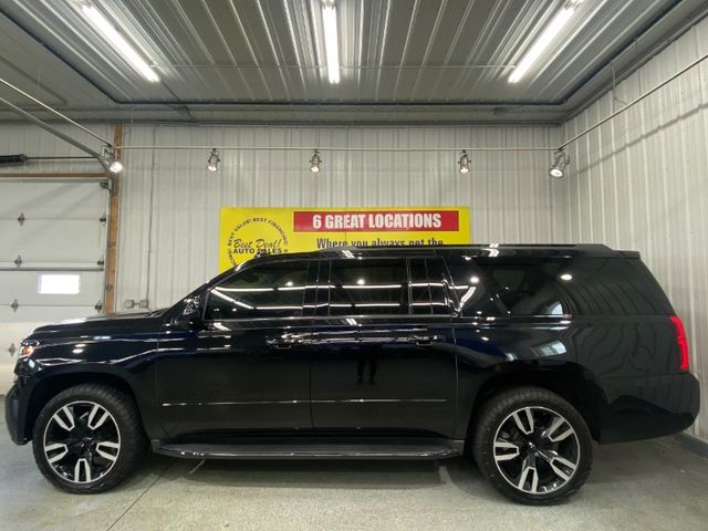 2019 Chevrolet Suburban Premier