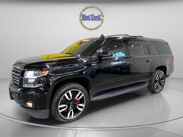 2019 Chevrolet Suburban Premier