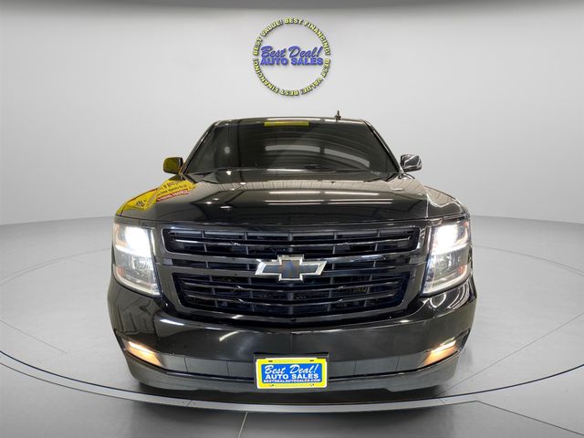 2019 Chevrolet Suburban Premier