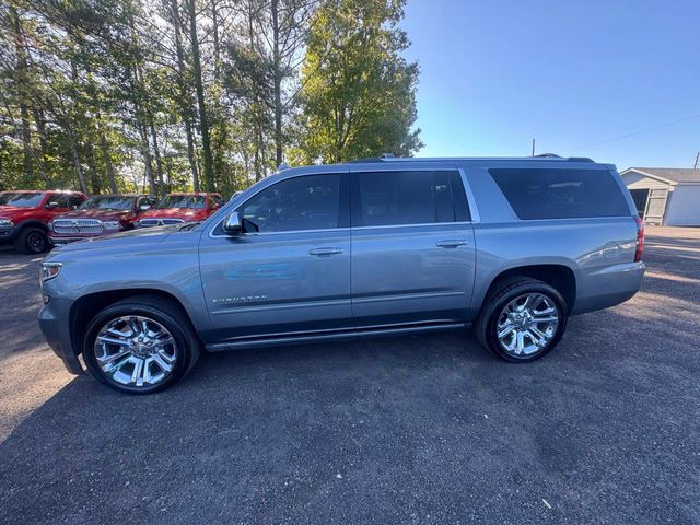 2019 Chevrolet Suburban Premier