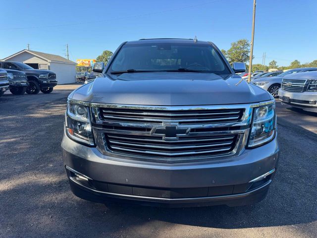 2019 Chevrolet Suburban Premier