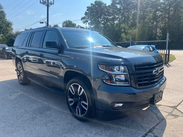 2019 Chevrolet Suburban Premier
