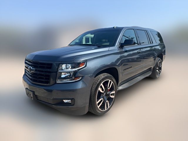 2019 Chevrolet Suburban Premier
