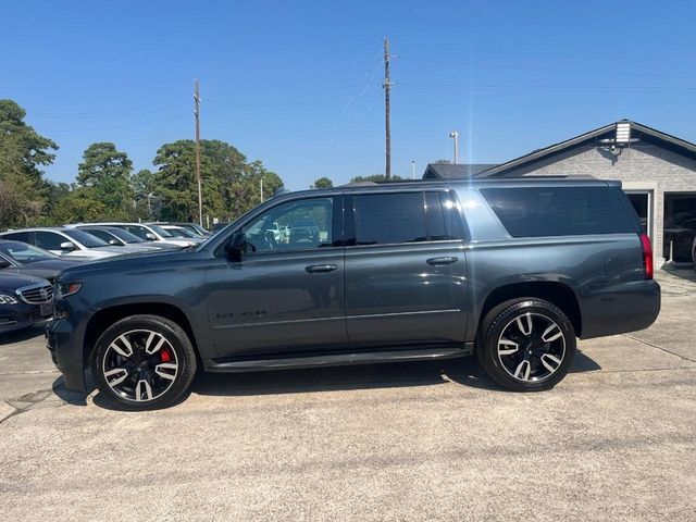 2019 Chevrolet Suburban Premier