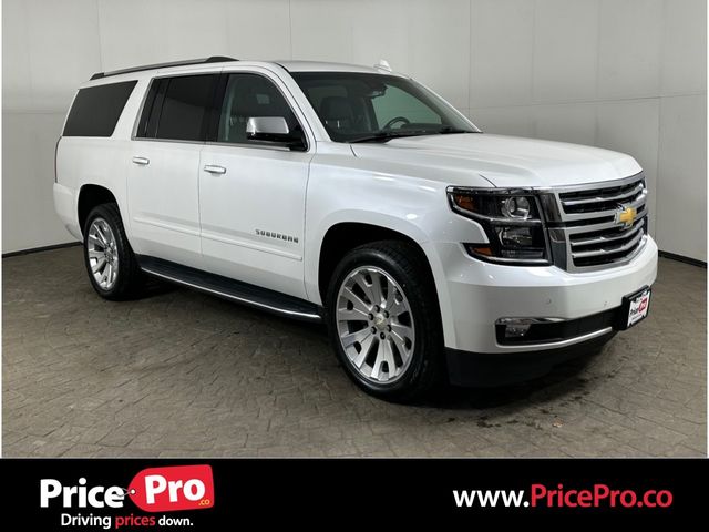 2019 Chevrolet Suburban Premier