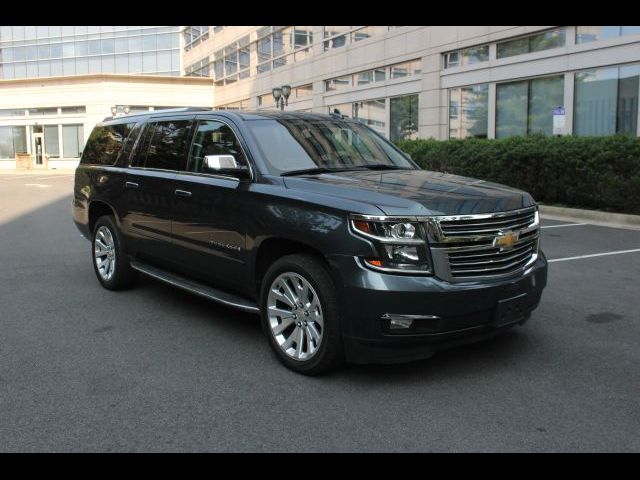 2019 Chevrolet Suburban Premier