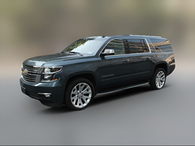 2019 Chevrolet Suburban Premier