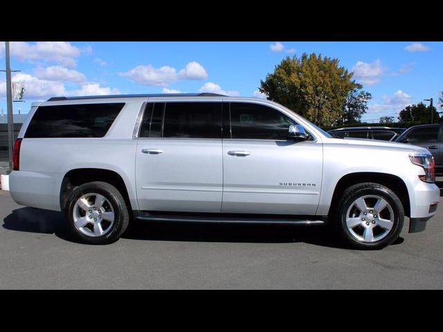 2019 Chevrolet Suburban Premier