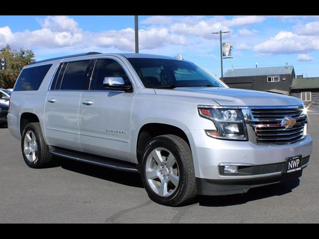 2019 Chevrolet Suburban Premier