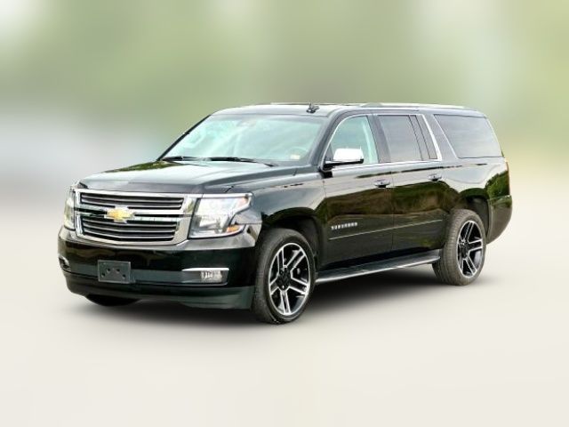 2019 Chevrolet Suburban Premier