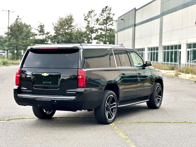 2019 Chevrolet Suburban Premier