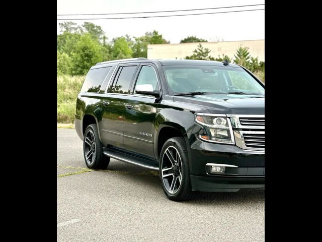 2019 Chevrolet Suburban Premier