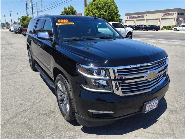 2019 Chevrolet Suburban Premier