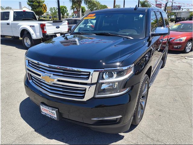 2019 Chevrolet Suburban Premier