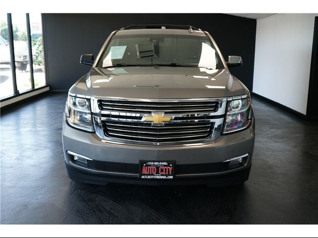 2019 Chevrolet Suburban Premier