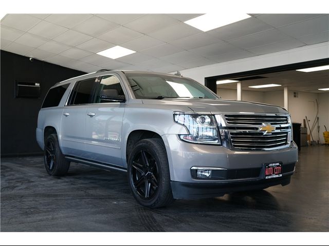 2019 Chevrolet Suburban Premier