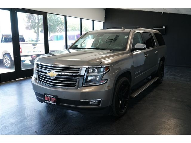 2019 Chevrolet Suburban Premier