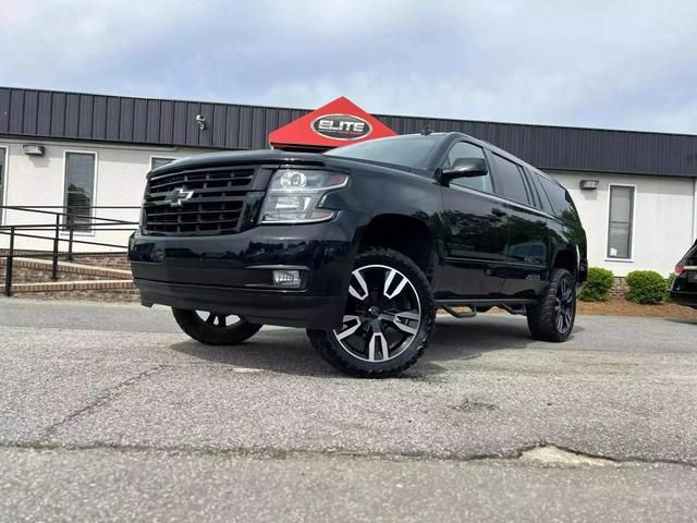 2019 Chevrolet Suburban Premier