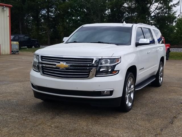 2019 Chevrolet Suburban Premier