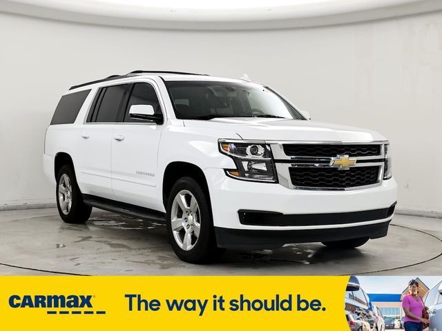 2019 Chevrolet Suburban LS