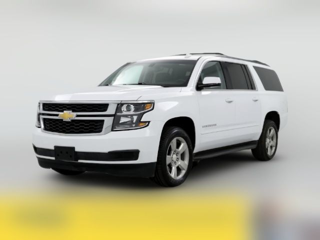 2019 Chevrolet Suburban LS