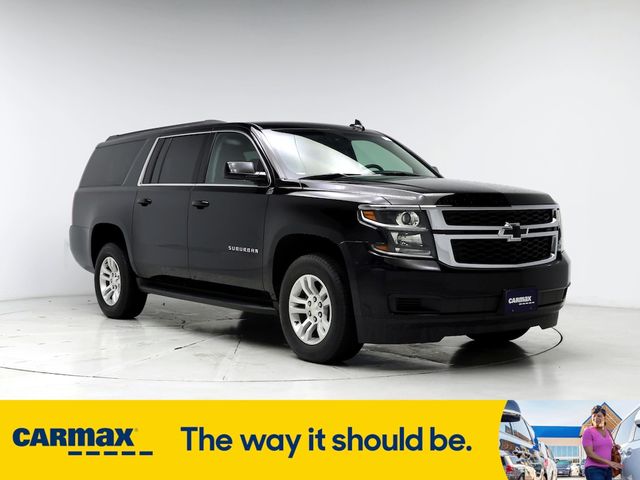 2019 Chevrolet Suburban LS