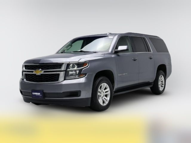 2019 Chevrolet Suburban LS