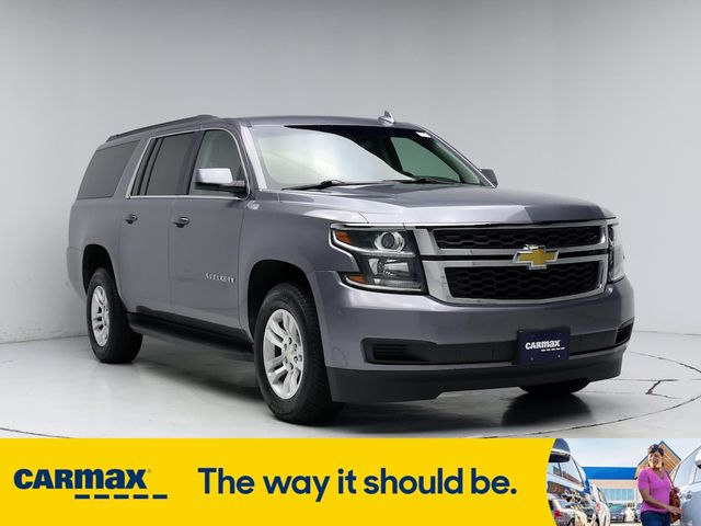 2019 Chevrolet Suburban LS