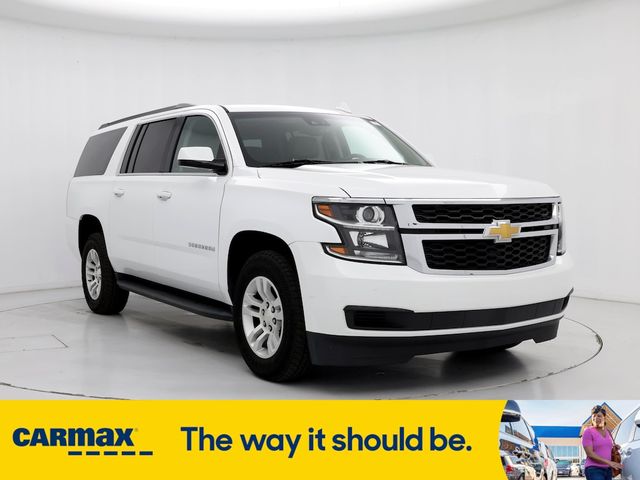 2019 Chevrolet Suburban LT