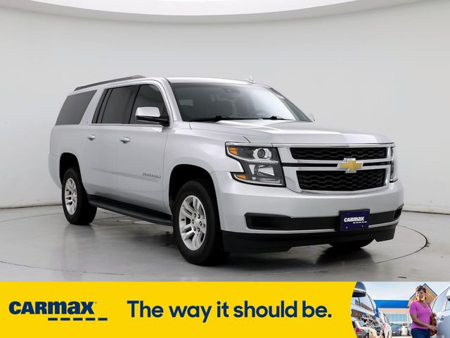 2019 Chevrolet Suburban LT