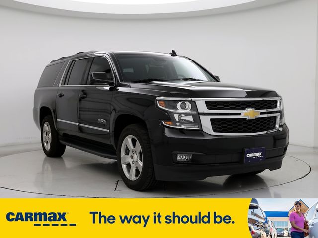 2019 Chevrolet Suburban LT