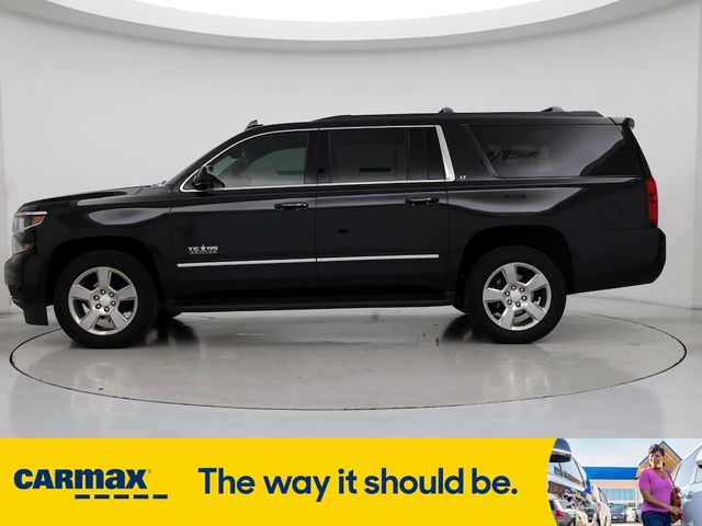 2019 Chevrolet Suburban LT