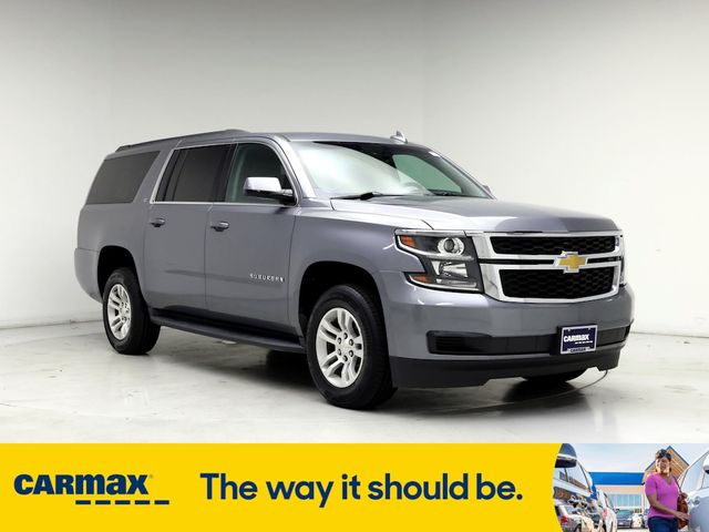 2019 Chevrolet Suburban LT