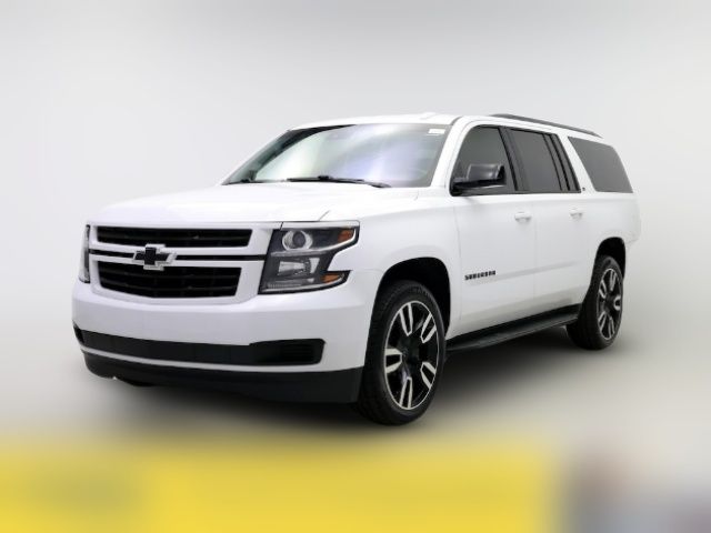 2019 Chevrolet Suburban LT