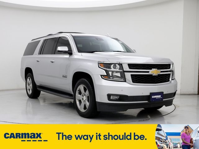 2019 Chevrolet Suburban LT