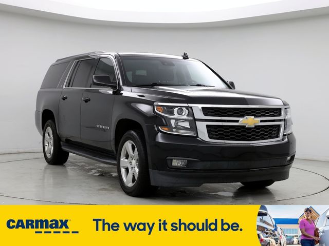 2019 Chevrolet Suburban LT