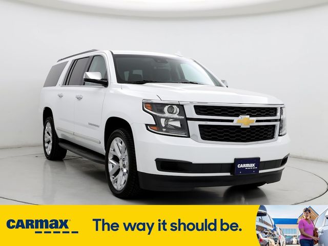 2019 Chevrolet Suburban LT