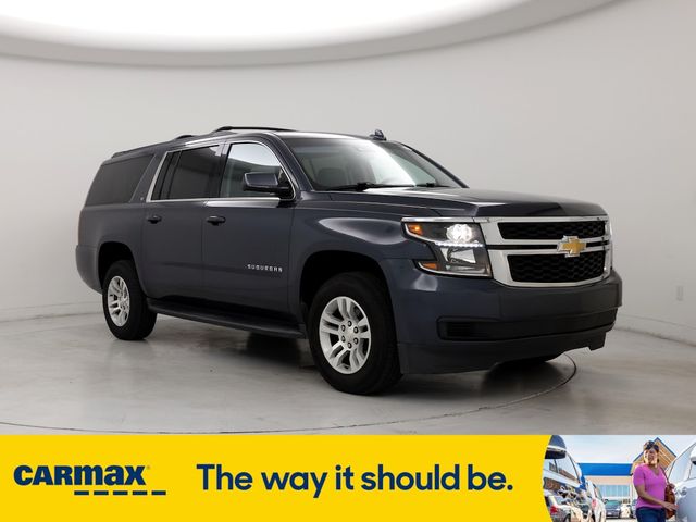 2019 Chevrolet Suburban LT