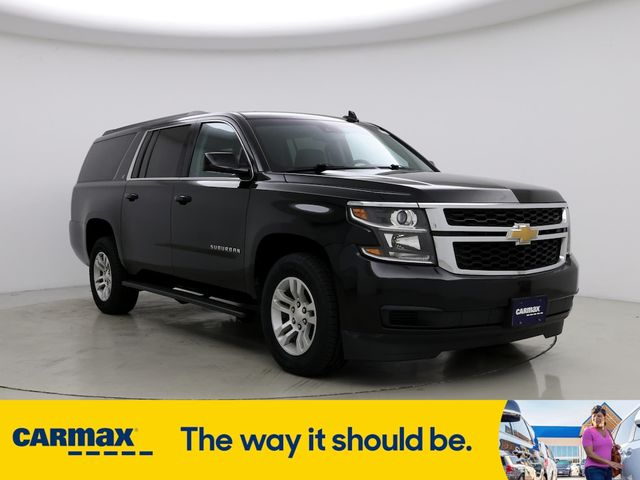 2019 Chevrolet Suburban LT