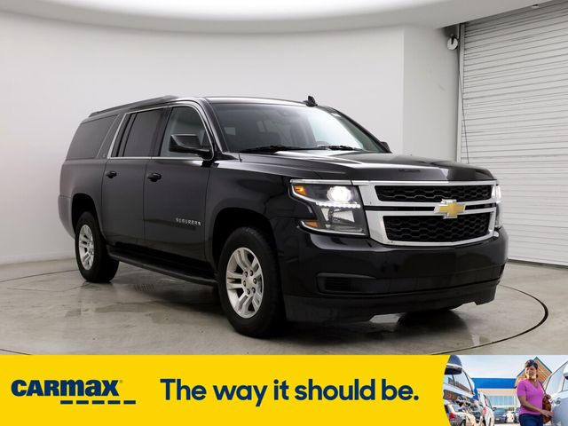 2019 Chevrolet Suburban LT