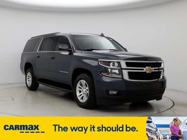 2019 Chevrolet Suburban LT