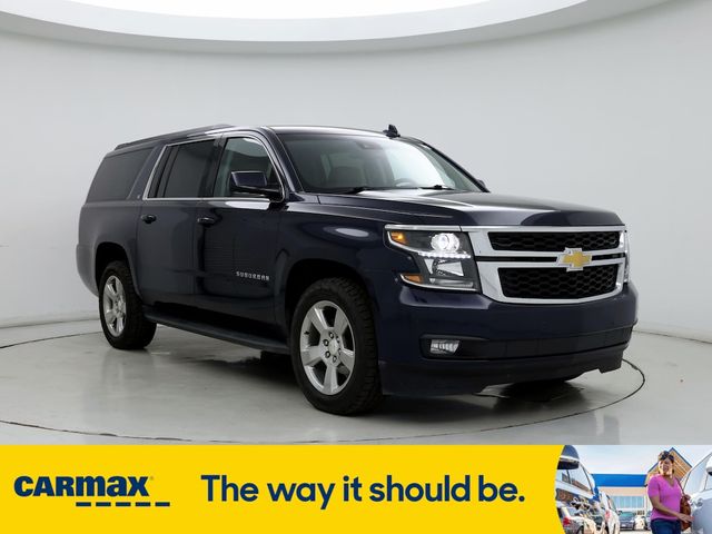 2019 Chevrolet Suburban LT