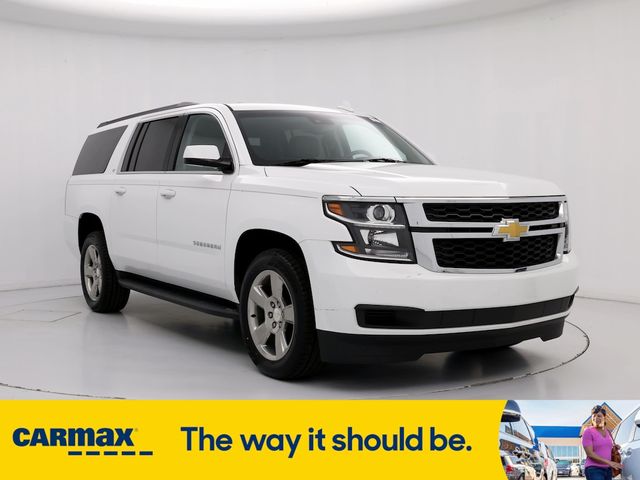 2019 Chevrolet Suburban LT