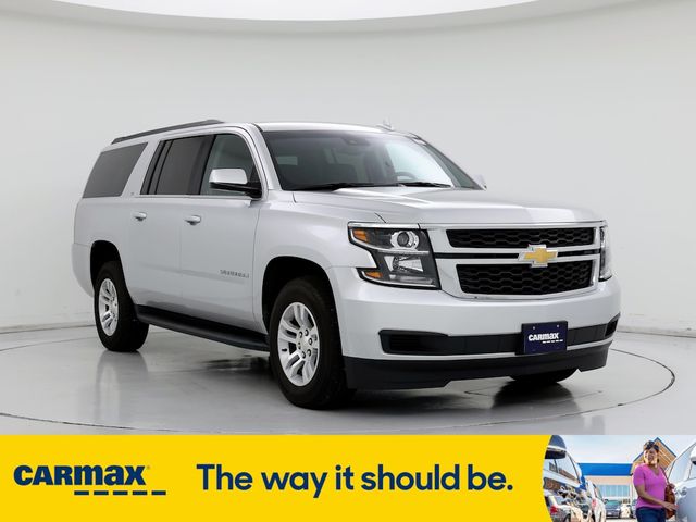 2019 Chevrolet Suburban LT