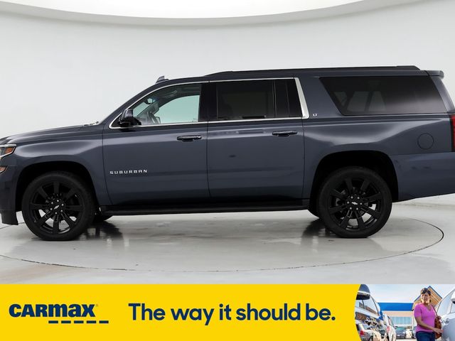 2019 Chevrolet Suburban LT