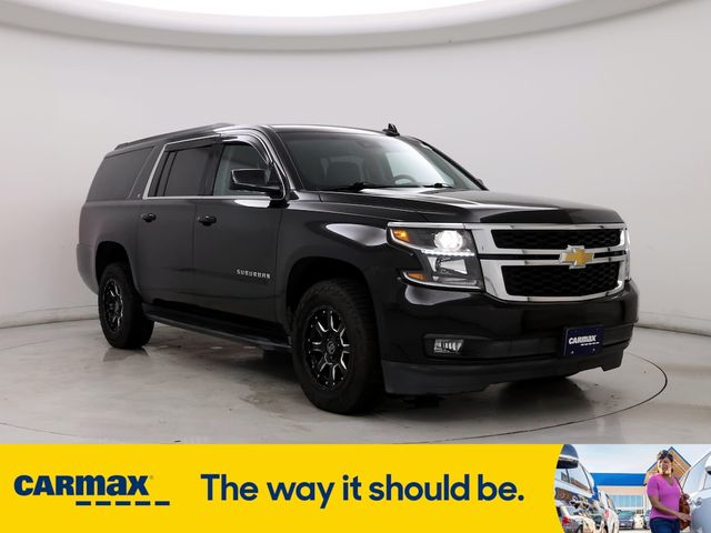 2019 Chevrolet Suburban LT