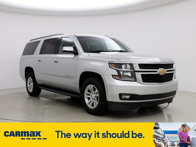 2019 Chevrolet Suburban LT