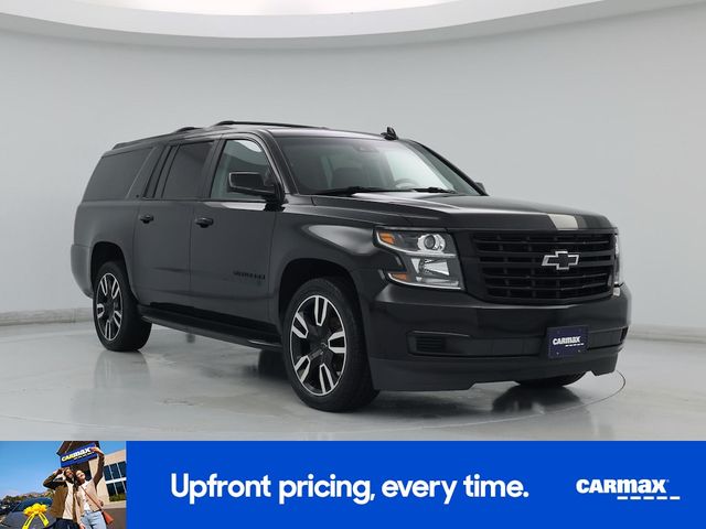 2019 Chevrolet Suburban LT