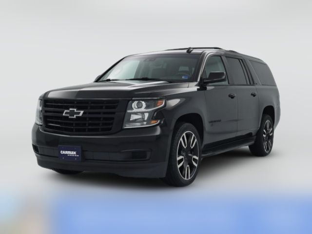 2019 Chevrolet Suburban LT